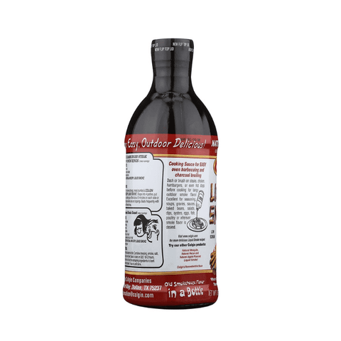 Colgin Hickory Liquid Smoke, 16 oz Sauces & Condiments Colgin 