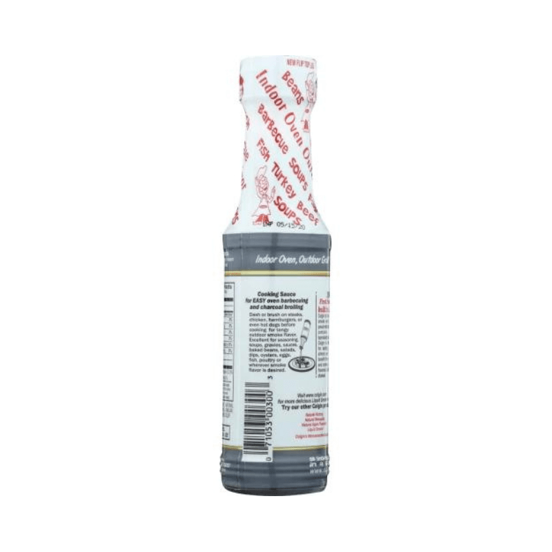Colgin Pecan Liquid Smoke, 4 oz Sauces & Condiments Colgin 