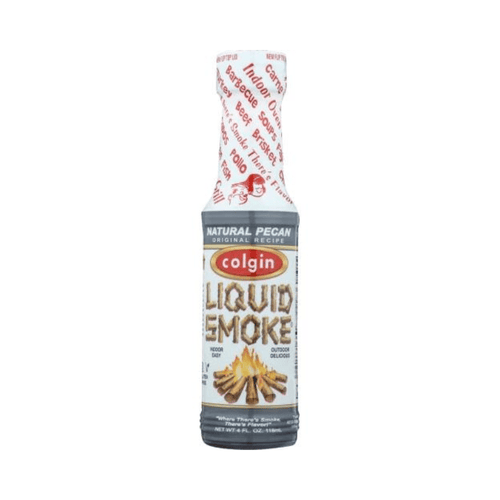 Colgin Pecan Liquid Smoke, 4 oz Sauces & Condiments Colgin 