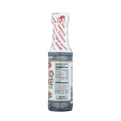 Colgin Pecan Liquid Smoke, 4 oz Sauces & Condiments Colgin 