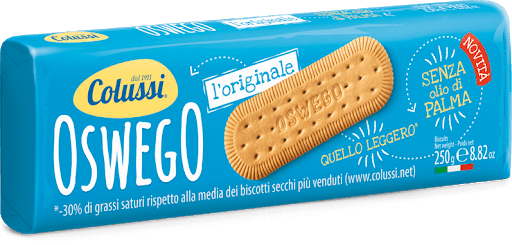 Colussi Oswego, 250g Sweets & Snacks Colussi 