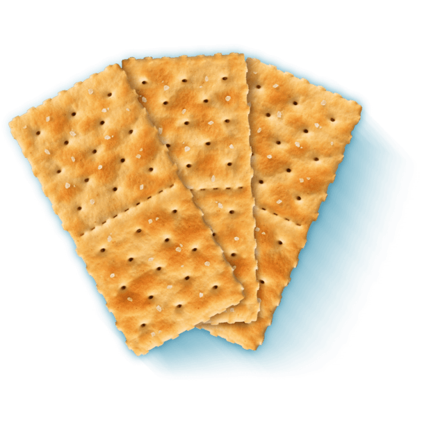 Colussi Salted Crackers, 500g Sweets & Snacks Colussi 