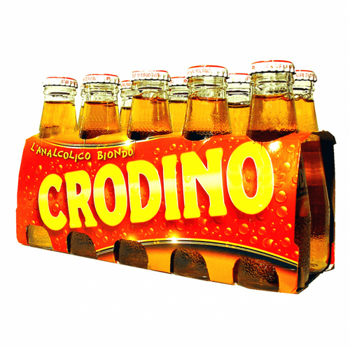 Crodino Analcolico - 10 pack (100mL)