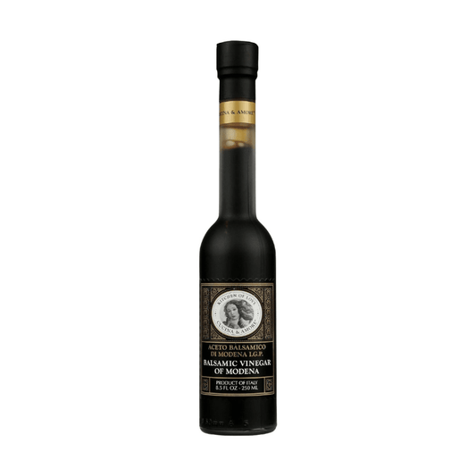 Cucina & Amore High Density Balsamic Vinegar, 8.45 oz Oil & Vinegar Cucina & Amore 