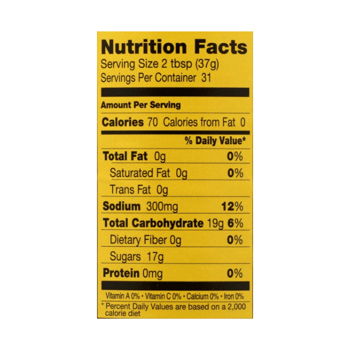 Dai-Day Sweet & Sour Duck Sauce, 40 oz Sauces & Condiments Dai-Day 