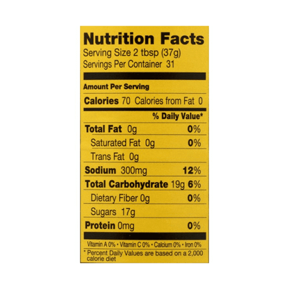 Dai-Day Sweet & Sour Duck Sauce, 40 oz Sauces & Condiments Dai-Day 