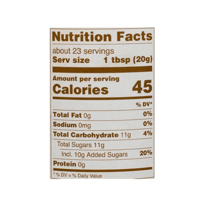 D'Arbo Apricot Fruit Spread, 16 oz Pantry d'arbo 