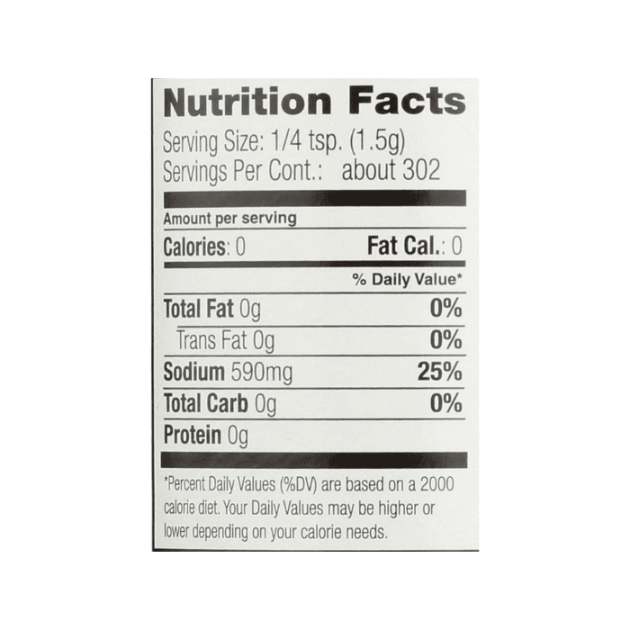 David's Kosher Salt, 16 oz Pantry David's 