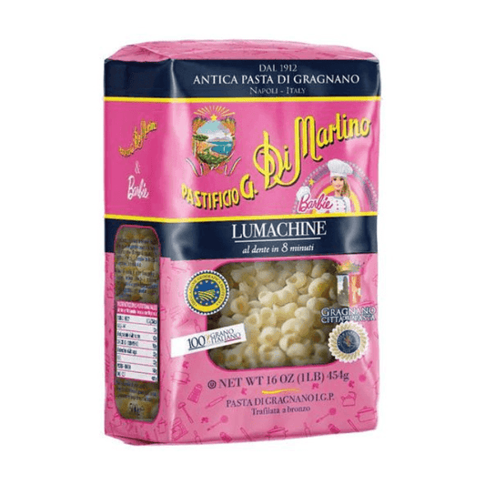Di Martino Barbie Lumachine I.G.P Pasta, 17.6 oz Pasta & Dry Goods Di Martino 