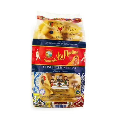 Di Martino Dolce & Gabbana Conchiglioni I.G.P Pasta 17.6oz Pasta & Dry Goods Di Martino 