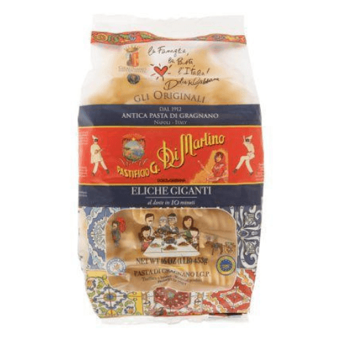 Di Martino Dolce & Gabbana Eliche Giganti I.G.P. Pasta, 16 oz Pasta & Dry Goods Di Martino 