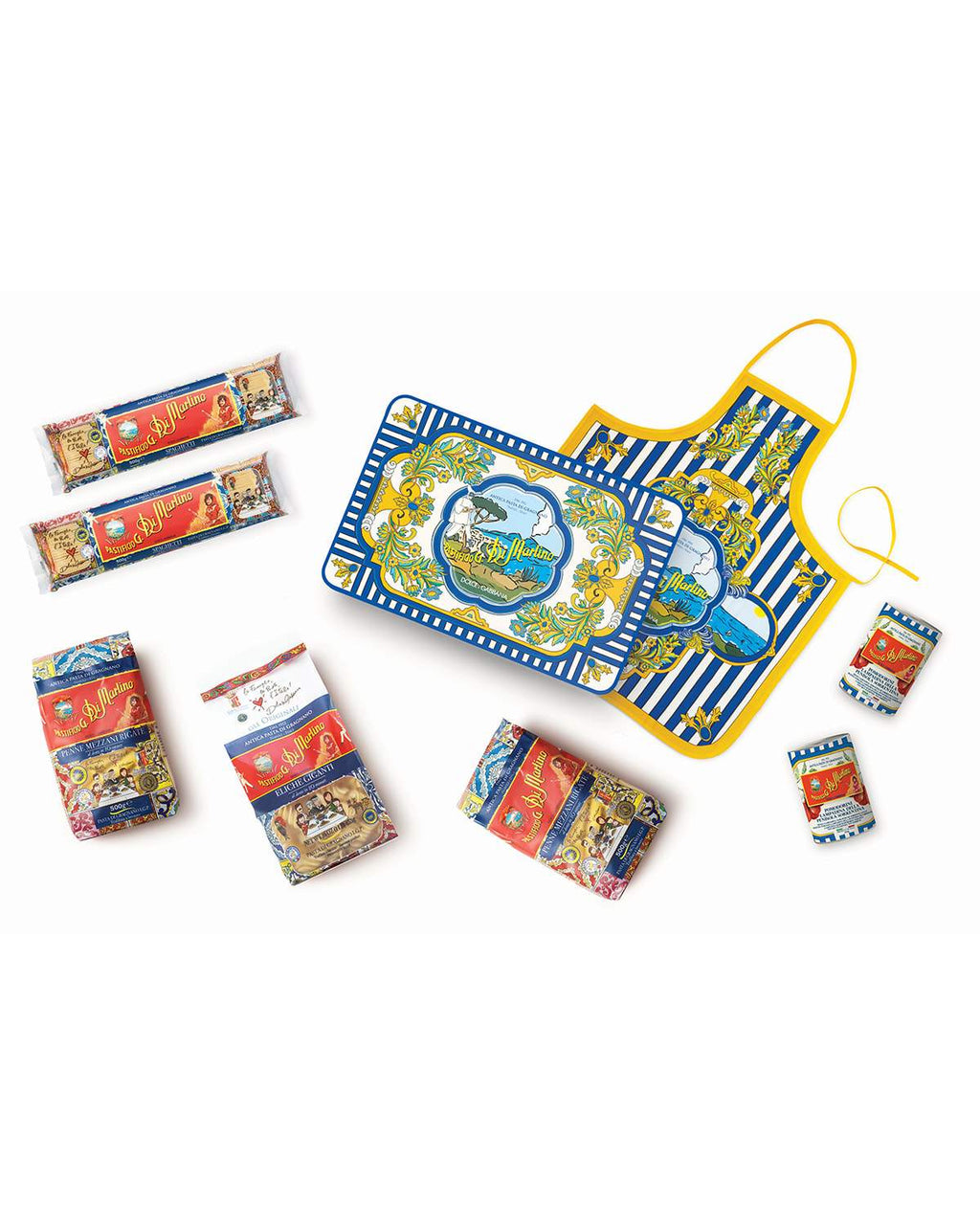 Di Martino Dolce & Gabbana Napoli Tin Box Pasta & Dry Goods Di Martino 