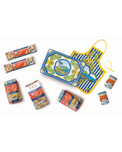 Di Martino Dolce & Gabbana Napoli Tin Box Pasta & Dry Goods Di Martino 