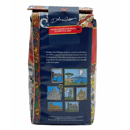 Di Martino Dolce & Gabbana Ziti Tagliati Lisci I.G.P Pasta, 16 oz Pasta & Dry Goods Di Martino 