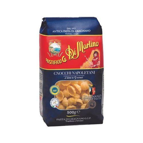 Di Martino Gnocchi Napoletani I.G.P Pasta, 17.6 oz (500g) Pasta & Dry Goods Di Martino 