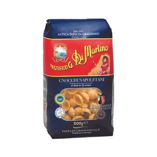 Di Martino Gnocchi Napoletani I.G.P Pasta, 17.6 oz (500g) Pasta & Dry Goods Di Martino 