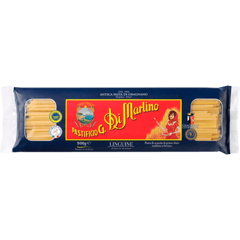 Di Martino Linguine I.G.P Pasta, 16 oz Pasta & Dry Goods Di Martino 