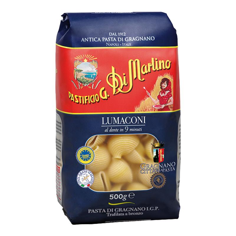 Di Martino Lumaconi I.G.P Pasta Pasta & Dry Goods Di Martino 