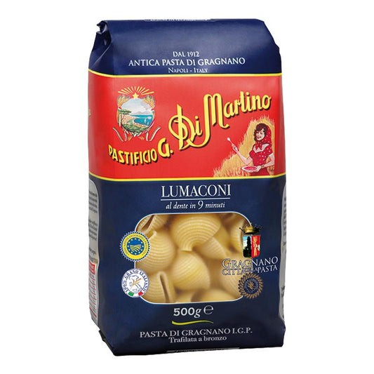 Di Martino Lumaconi I.G.P Pasta Pasta & Dry Goods Di Martino 