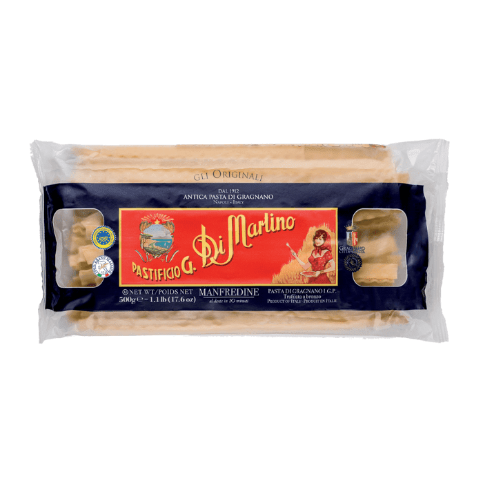 Di Martino Manfredine I.G.P Pasta, 17.6 oz Pasta & Dry Goods Di Martino 