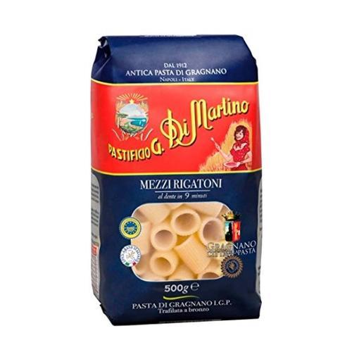 Di Martino Mezzi Rigatoni I.G.P Pasta, 16 oz Pasta & Dry Goods Di Martino 