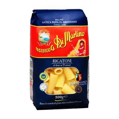 Di Martino Rigatoni I.G.P Pasta, 17.3 oz Pasta & Dry Goods Di Martino 