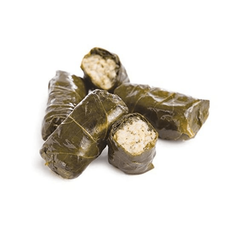 Divina Dolmas Stuffed Grape Leaves, 4.4 Lbs Other Divina 