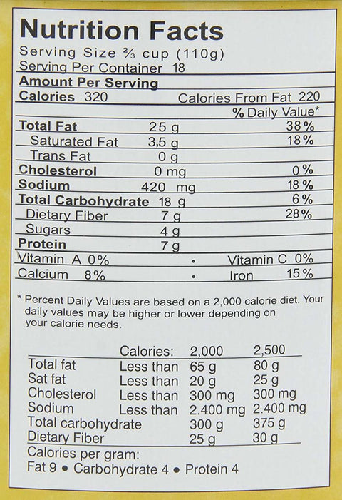 Divina Giant White Beans Vinaigrette - 4.4 lbs