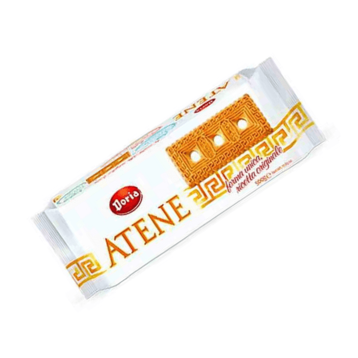 Doria Atene Shortbread Biscuits, 17.6 oz Sweets & Snacks Doria 