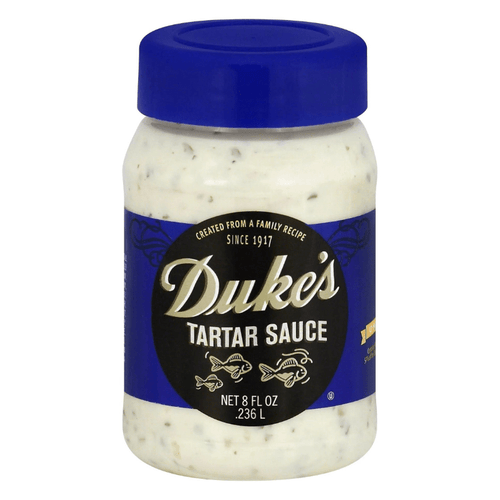 Duke's Tartar Sauce, 8 oz Sauces & Condiments Duke's 