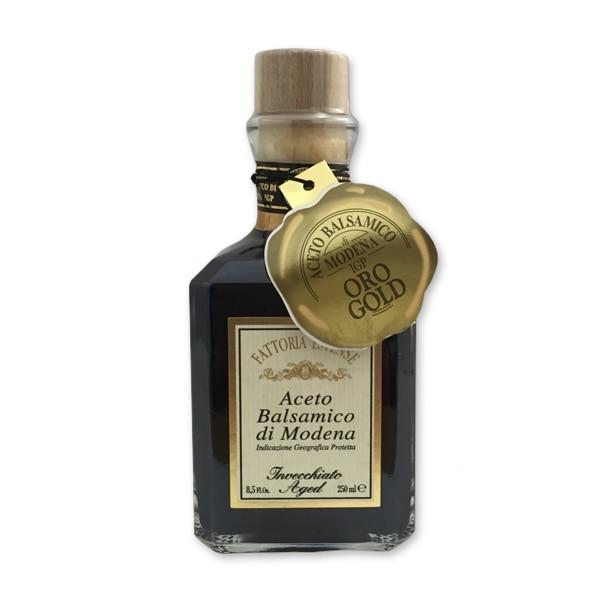 Fattoria Estense Gold Cubica Balsamic Vinegar - 8.5 oz