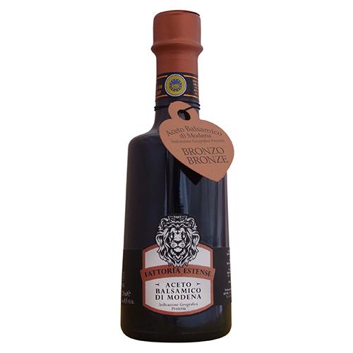 Fattoria Estense Primula Bronze Balsamic Vinegar, 8.45 oz Oil & Vinegar Fattoria Estense 