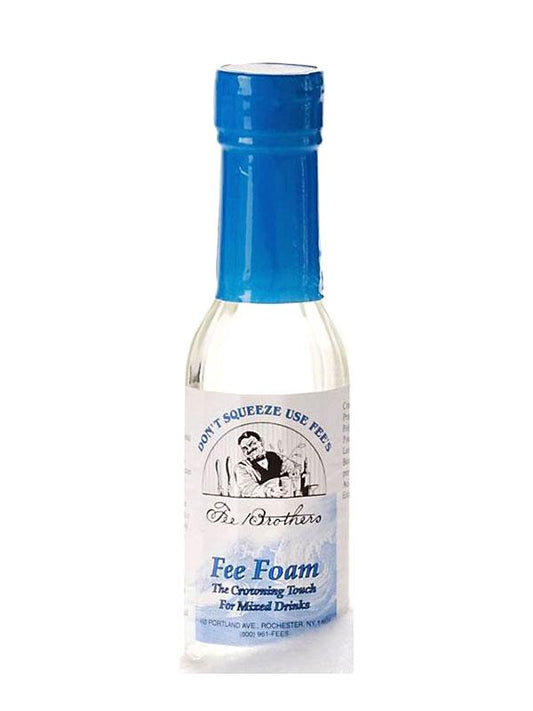 Fee Brothers Foam Cocktail Foamer, 5 oz Coffee & Beverages Fee Brothers 