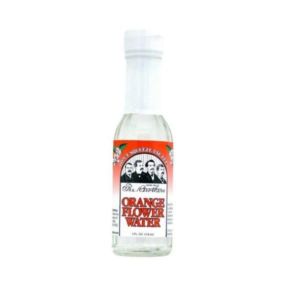Fee Brothers Orange Flower Water, 5 oz Coffee & Beverages Fee Brothers 