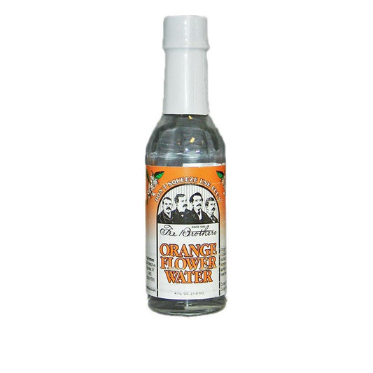 Fee Brothers Orange Flower Water, 5 oz Coffee & Beverages Fee Brothers 