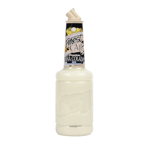 Finest Call Premium Pina Colada Mix, 1 Liter Coffee & Beverages Finest Call 