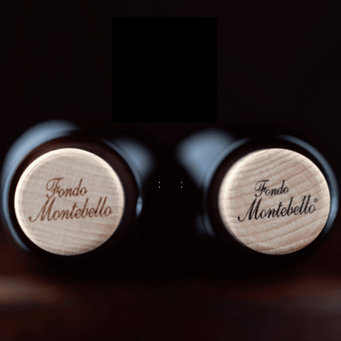 Fondo Montebello Antichi Solai Condiment with Balsamic Vinegar of Modena, 8.45 oz Oil & Vinegar Fondo Montebello 