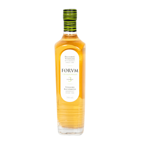 Forvm Chardonnay Vinegar, 16.8 oz Oil & Vinegar Forvm 