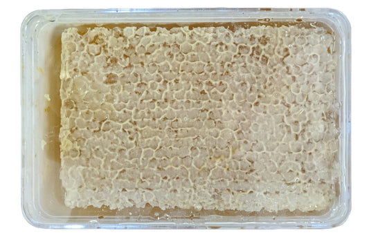 Fulmer All-Natural Raw Honeycomb from Hungary
