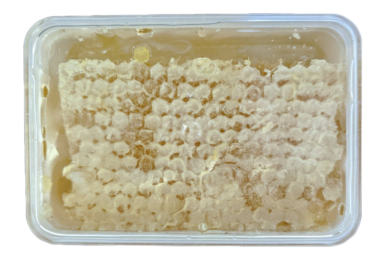 Fulmer All-Natural Raw Honeycomb from Hungary