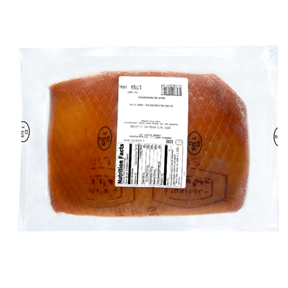 Gasser Speck Alto Adige IGP Prosciutto, 6 lb. Meats Sanniti 