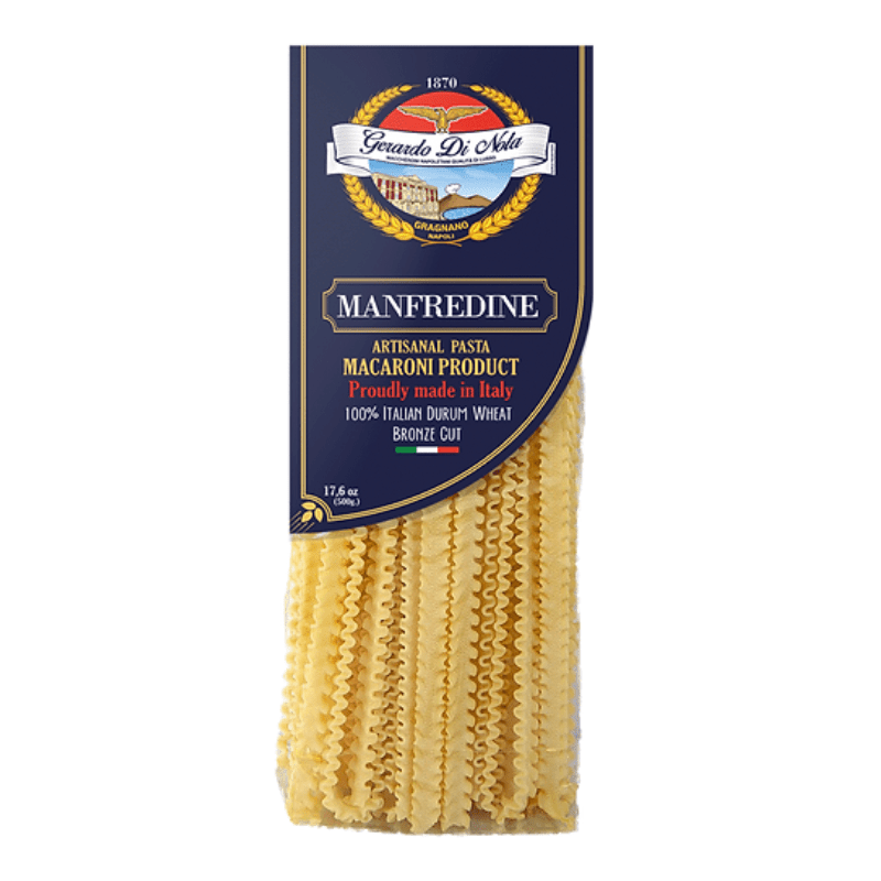 Gerardo di Nola Manfredine Pasta, 16 oz Pasta & Dry Goods Gerardo di Nola 