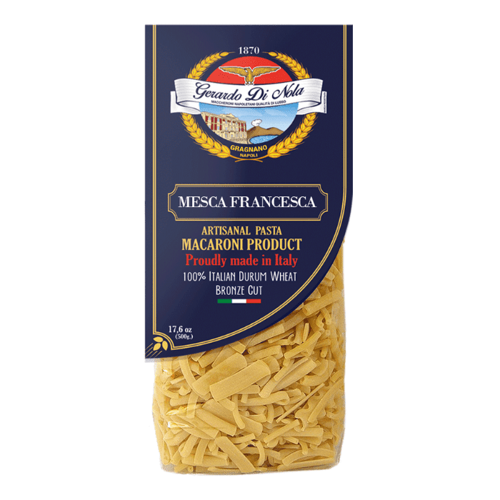 Gerardo di Nola Mesca Francesca Pasta, 16 oz Pasta & Dry Goods Gerardo di Nola 