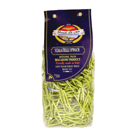 Gerardo di Nola Scialatielli Spinach Pasta, 16 oz Pasta & Dry Goods Gerardo di Nola 