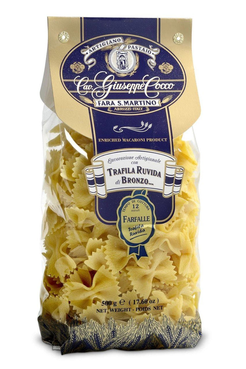 Giuseppe Cocco Farfalle (Ruvida) - 500g