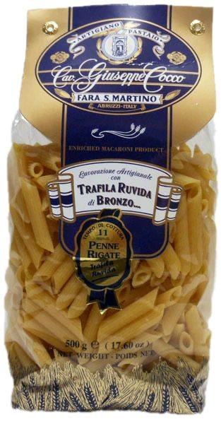 Giuseppe Cocco Penne Lisce (Ruvida) - 500g