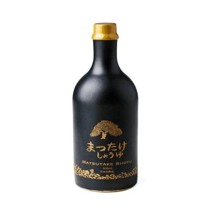 Haku Matsutake Shoyu, 16.9 oz Sauces & Condiments Haku 