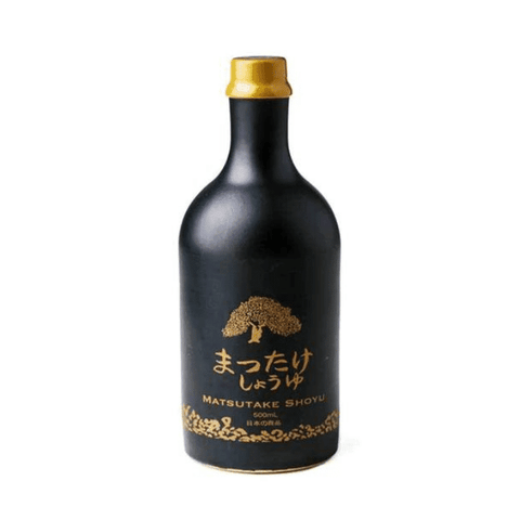 Haku Matsutake Shoyu, 16.9 oz Sauces & Condiments Haku 