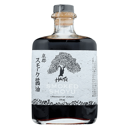 Haku Smoked Shoyu, 12.7 oz (375mL) Sauces & Condiments Haku 