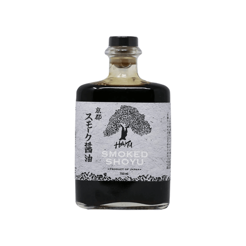 Haku Smoked Shoyu, 750 mL Sauces & Condiments Haku 